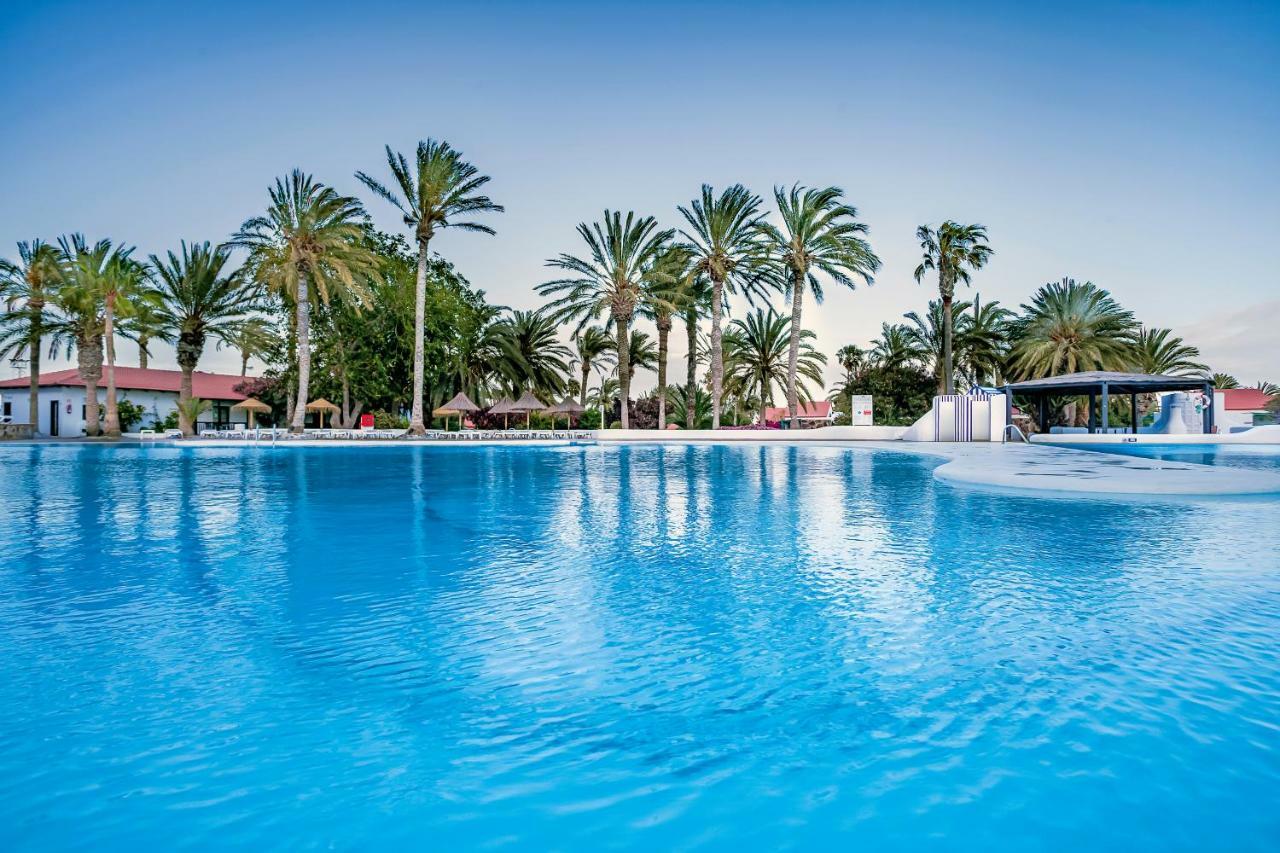 莫罗德哈布雷 Aldiana Club Fuerteventura酒店 外观 照片