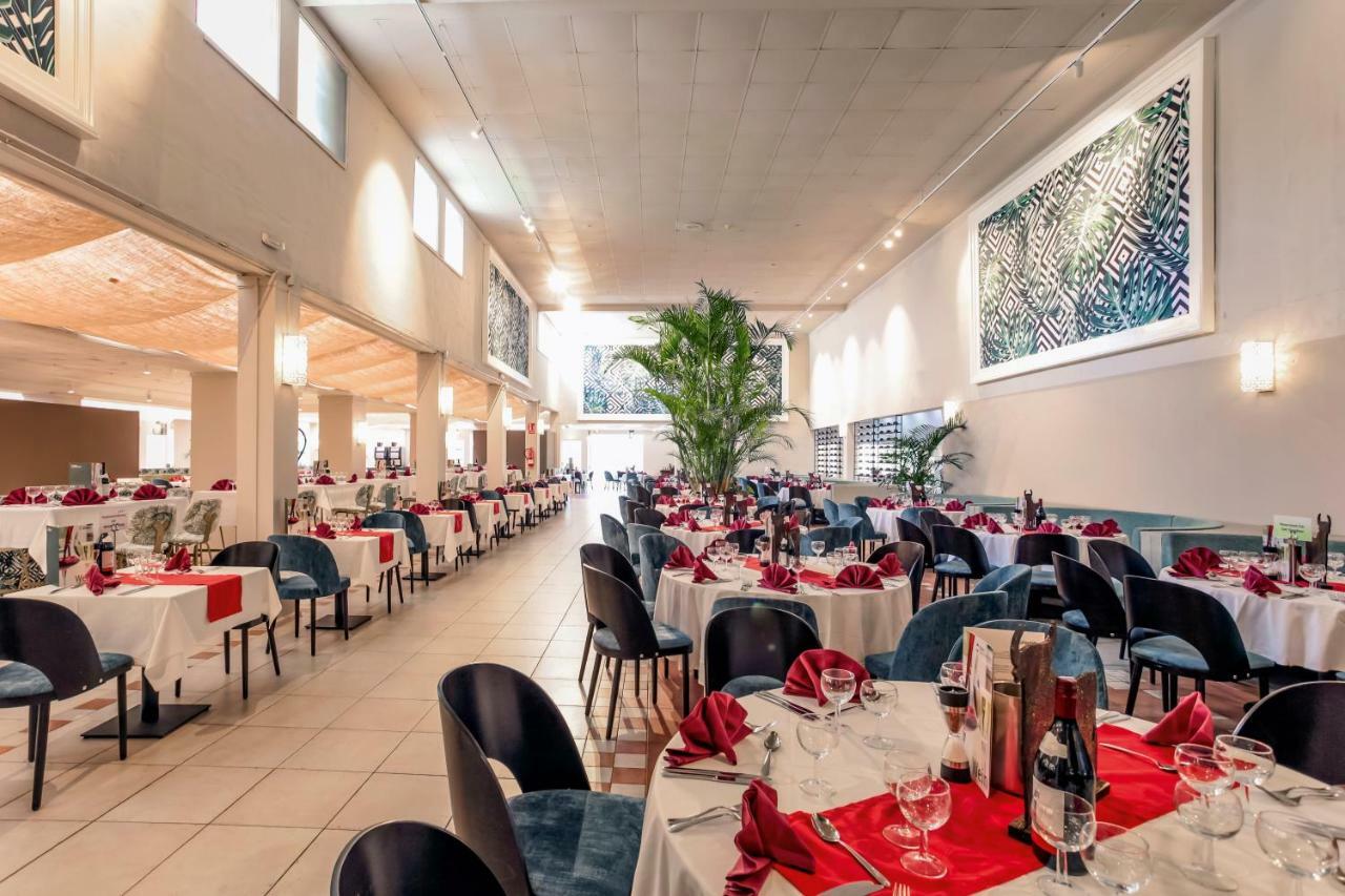 莫罗德哈布雷 Aldiana Club Fuerteventura酒店 外观 照片